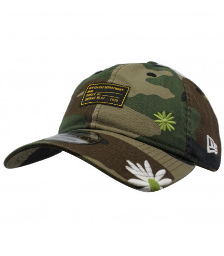 Casquette Military Flower 940 New Era